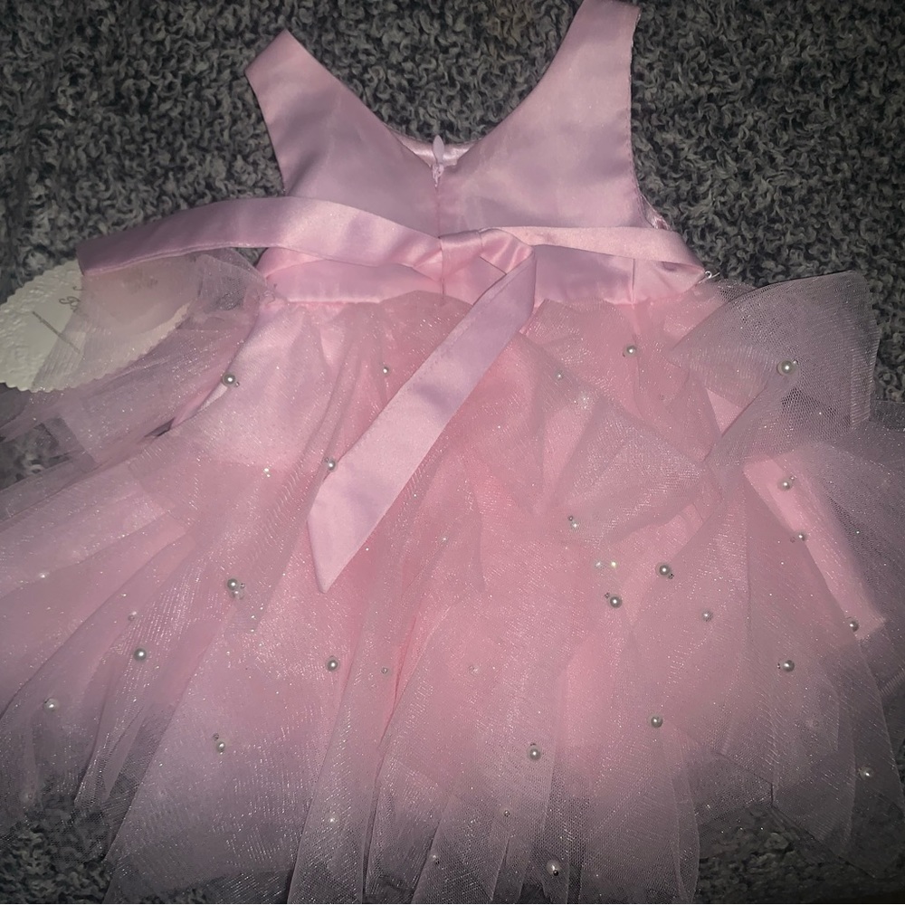 Babygirl formal dress